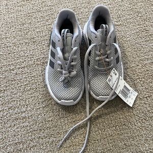 Adidas Racer 2.0K Boys Shoes size 11k Brand New